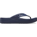 Crocs Baya Platform Flip Navy