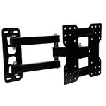 Unico Wall Mount for 23" to 43" Inch, VESA 100x100, 200x200 LCD/LED Full Motion TV Mount (Set of 1 pcs) Not Suitable for Mi/Redmi LED/LCD TV