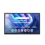 cornea 85 Inches 4K UHD Touch Screen LED TV UltraTouch Display Interactive Flat Panel Monitor(3840 x 2160 Pixels) Android 13 Ideal for Schools,College,Institute,Home&Office.