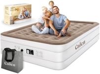 CALEN Air Mattress with Built in Pu