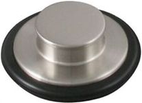 Ldr 551-1470ss Stainless Steel Garbage Disposal Stopper,No 551-1470SS     , 3PK