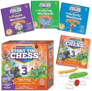 Story Time Chess Level 3 Tactics Expansion