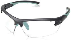 Radians Rad Radws2310Cs Ladies Glasses Aqua/Clear Hunting Earmuffs