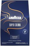 Lavazza Super Crema Whole Bean Coff