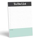 SWEETZER & ORANGE To Do List Notepad Magnetic Notepad Planners -Easy to Read Daily Todo Check Lists, Grocery Checklist, Daily Schedule Note Pad and More! Daily Task Planner Notepad and List Maker