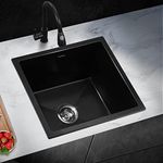 Welba Kitchen Sink 450mm x 450mm Si