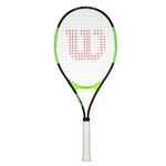 Wilson Blade Excel 112 Adults Tennis Racket (Grip 3 (4 3/8))