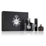 John Varvatos XX 125ml Eau de Toilette, 3-piece Fragrance Gift Set, for Men