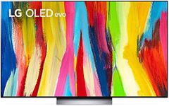 LG C2 Series 77-Inch Class OLED evo