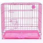 Large Collapsible Dog Crate