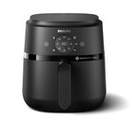Philips 2000 Series Airfryer – 4.2L Capacity, RapidAir Technology, 13-in-1 Cooking Modes, Touchscreen, Up to 90% Less Fat, Easy to Clean (NA229/09)