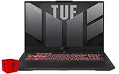 XOTIC PC ASUS TUF Gaming A17 FA707N