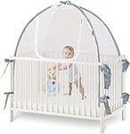 Baby Crib Tent Safety Net, Durable 