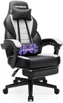 LEMBERI Gaming Chairs with Footrest