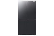 Samsung 650 L, Convertible, Digital Inverter, Frost Free, French Door Refrigerator (RF65DG90BDSGTL, Black, Black Caviar)