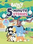 Bluey 5-Minute Stories: 6 Stories i