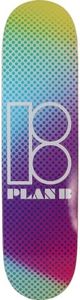 Universo Brands Plan B Spots Skateboard Deck -7.75 - (Bundled with Free 1'' Hardware Set)