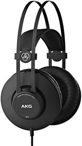 AKG Pro Audio K52 (K-52) High Performance Closed-Back Monitoring Headphones