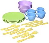 Green Toys Dish Set - 4C, Small