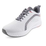 Campus Men's Atlanta L.Gry/D.Gry Running Shoes - 7UK/India 22G-972