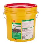 SIKA Liquid waterproofing admixture SikaCim For concrete and plastering 100 grams per 50 kg bag of cement Reduces shrinkage 10 kg Brown