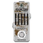 Pedal Equalizers