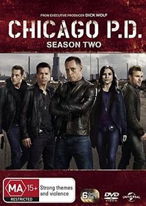 Chicago P.D.: Season 2 (DVD)