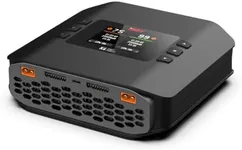 ISDT K4 Dual Lipo Battery Charger D