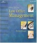 Practical Law Office Management