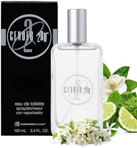 PB ParfumsBelcam Gender 2 BU Eau De Toilette Spray, Our Version of a Designer EDT, 100ml