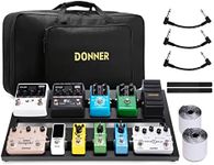 Donner Guitar Pedal Board Case DB-3