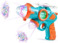 Light Up Pistol Toy, Hand Gun Toys 