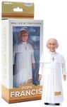 FCTRY Pope Francis Real Life Action Figure: Collectible Figurine - Perfect for Collectors, Gag Gift, Funny Idea & Souvenirs