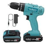 Cordless Battery Drill