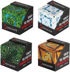 SHASHIBO Bundle of 4 - Jungle, Artic, Forst and Savannah