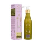 The Earth Collective Anti-ageing Hair Conditioner 200 ml Promotes Intense Hydration To dull Hair - No Harmful Chemicals