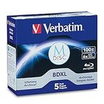 Verbatim M DISC BDXL 100GB 6X with 
