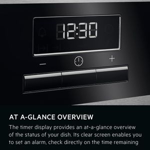 AEG Double Oven   – Stainless Steel, 6000 Series