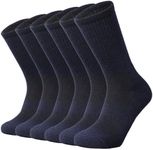 SOX TOWN Men's Merino Wool Cushion 