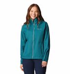 Columbia Women Blue Omni Shield Switchback IV Jacket