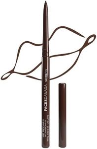 FACES CANADA Ultime Pro Lip Definer - Mocha Brown 13, 0.35g | Rich & Creamy Texture | Matte Finish | Fuller & Brighter Lips | Esily Blendable | Highly Pigmented | Waterproof & Smudgeproof