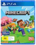 Minecraft Starter Collection - PlayStation 4