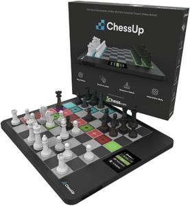 ChessUp 2 Electronic Chess Board – Interactive Smart Game Set