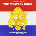 The Military Band: Salute to the Services