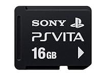 OFFICIAL Memory Card 16GB for PS Vi