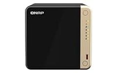 QNAP TS-464-8G 4-Bay Intel Celeron 