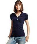 Aeropostale Women's Polo Shirt Smal
