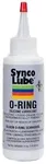 Super Lube 56204 O-Ring Silicone Lubricant Clear