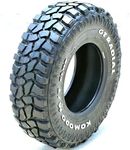 GT Radial Komodo MT Plus LT31X10.50R15 109Q C