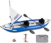 Sea Eagle 380X 12'6" Explorer Infla